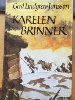 Karelen brinner