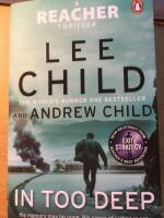 In Too Deep. A Reacher thriller