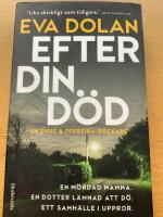 Efter din d&ouml;d