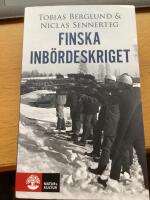 Finska inb&ouml;rdeskriget