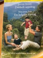 Dubbelt uppdrag. Ett helgalen f&ouml;rslag