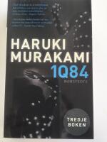 1Q84 : tredje boken - oktober-december