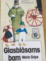 Glasbl&aring;sarns barn