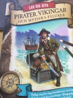 L&auml;r dig rita pirater, vikingar och mytiska figurer