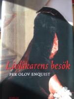 Livl&auml;karens bes&ouml;k - roman