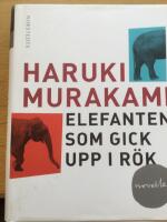 Elefanten som gick upp i r&ouml;k och andra ber&auml;ttelser