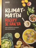 Klimatmaten : recept & fakta
