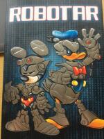 Roboter. Kalle Ankas pocket special