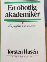 En obotlig akademikar