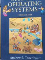 Modern operating systems