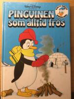 Pingvinen som alltid fr&ouml;s