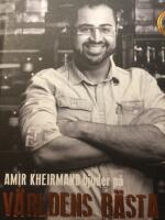 Amir Kheirmand bjuder p&aring; v&auml;rldens b&auml;sta mat