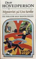 Du er hovedperson i Mysteriet p&aring; Ura Senke og v&auml;lger selv handlingen