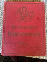 Husmoderns k&ouml;ksalmanacka 1934