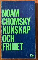Kunskap och frihet : Bertrand Russell-f&ouml;rel&auml;sningar