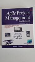 Agile project management - creating innovative products