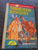 Tunnelbane-mysteriet Tvillingdetektiverna