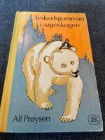 Teskedsgumman i sagoskogen