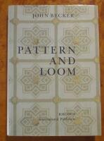 John Beckers bok "Pattern and loom"