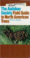 Field Guide to North American Trees