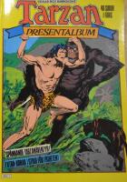 Tarzan presentalbum - 48 sidor i f&auml;rg
