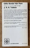 Gillis bonde fr&aring;n Ham : Aegidii Ahenobarbi Julii Agricole