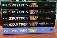 Star Trek Strange New Worlds serie - 5-book package