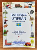 Svenska utifrån - lärobok i svenska