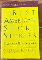 The Best American Short Stories 2001