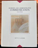 Business and administrative communication