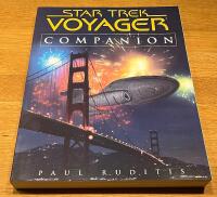 Star Trek Voyager companion