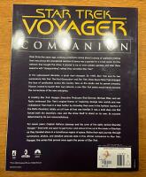 Star Trek Voyager companion