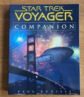 Star Trek Voyager companion