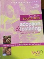 Adoption&fostering