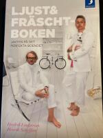 Ljust & fr&auml;scht-boken : jakten p&aring; det perfekta boendet