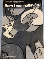 Barn i samh&auml;llsv&aring;rd