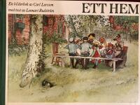 Ett hem : en bilderbok