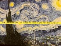 Min konstsamling : 46 ber&ouml;mda m&aring;lningar att f&auml;rgl&auml;gga
