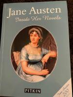 Jane austen: inside her novels