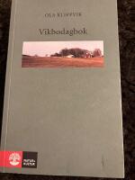 Vikbodagbok