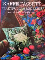 Praktfulla broderier