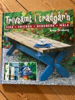 Trivsamt i tr&auml;dg&aring;rn