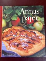 Annas pajer - en bakbok