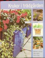 Krukor i tr&auml;dg&aring;rden
