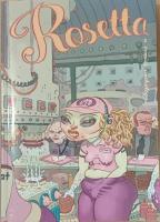 Rosetta: A Comics Anthology Volume 1