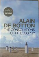 The Consolations of Philosophy
