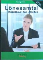L&ouml;nesamtal : handbok f&ouml;r chefer