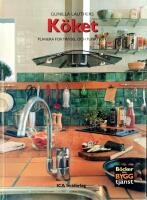 K&ouml;ket - Planera f&ouml;r trivsel och funktion 