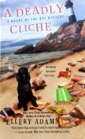 A Deadly Cliche (A Books by the Bay Mystery Book 2)