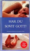 Har du sovit gott? - med avslappnings-CD